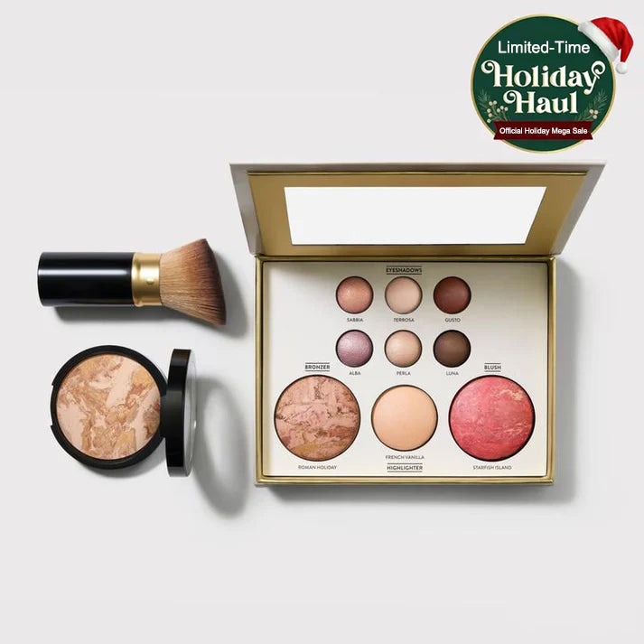 ⏰ Last 3 Hours! 🔥 70% OFF Best of Baked Favorites – 3-Piece Kit ✨ Black Friday Limited Time Offer!