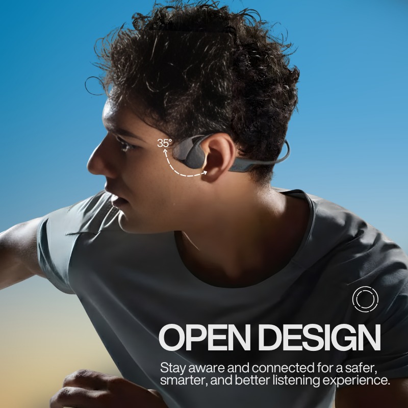 AeroBone™ Pro Conduction Headphones