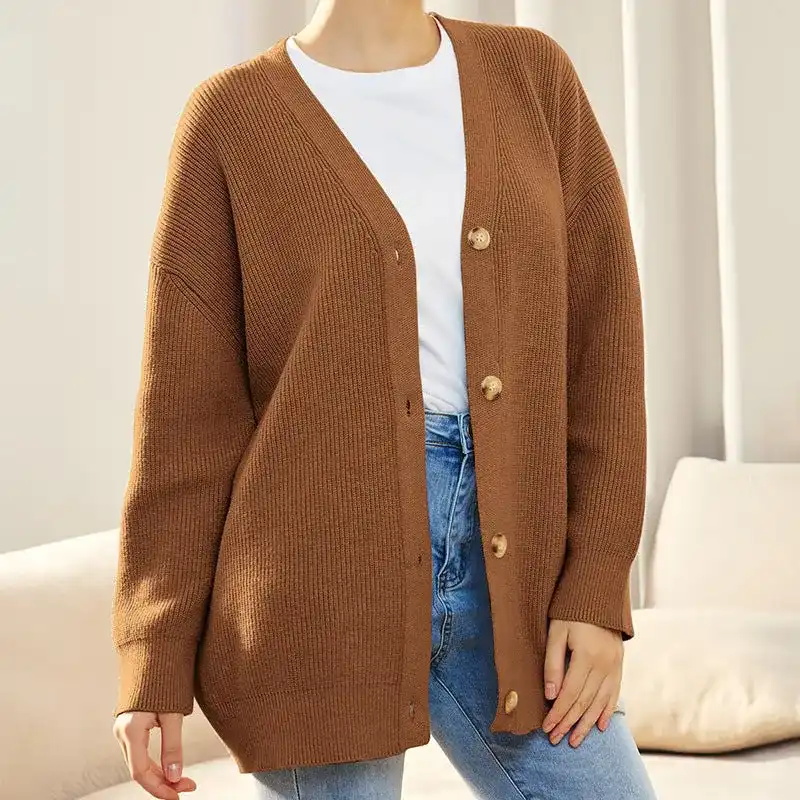 ⏰ LAST DAY 49% OFF 💕-  Cashmere Cocoon Cardigan
