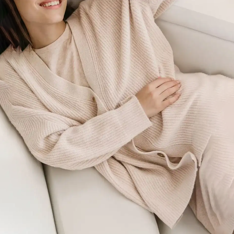 ⏰ LAST DAY 49% OFF 💕-  Cashmere Cocoon Cardigan