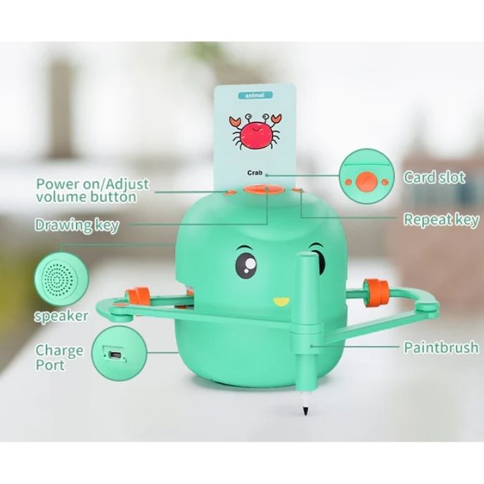 Doodle Bot Limited Edition