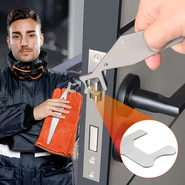 🔥ONLY TODAY BUY 1 GET 1 -🗝️ Pry Bar Tools For First Responders and Firefighters