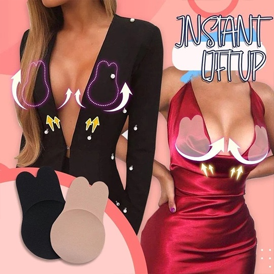 🔥[HOT SALE 50% OFF]🔥 Invisible bunny chest sticker