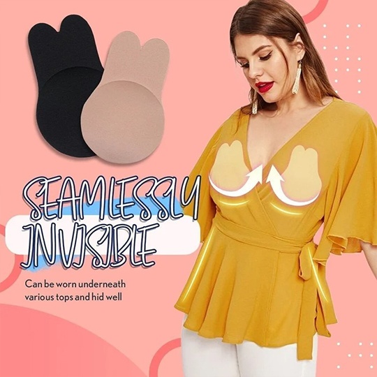 🔥[HOT SALE 50% OFF]🔥 Invisible bunny chest sticker
