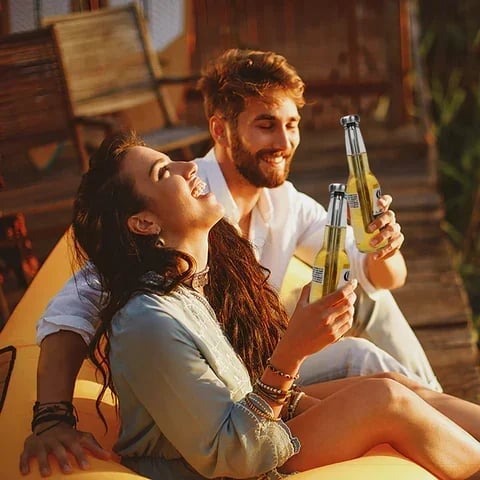 🔥Last Day 50% OFF ️🎉Freezing Beer Stick In 1s
