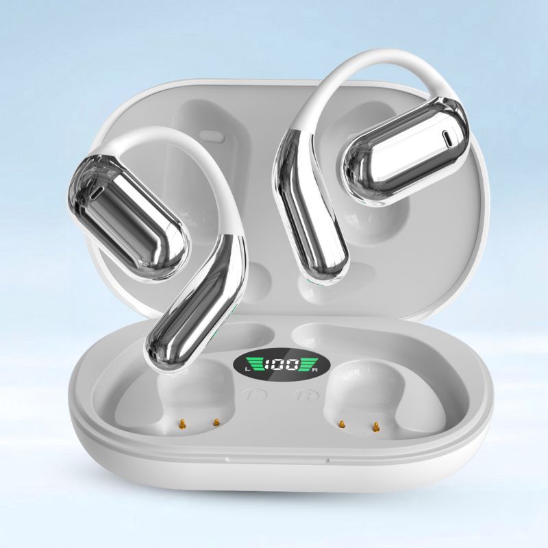 GlobaTalk™ AI Translator Earbuds