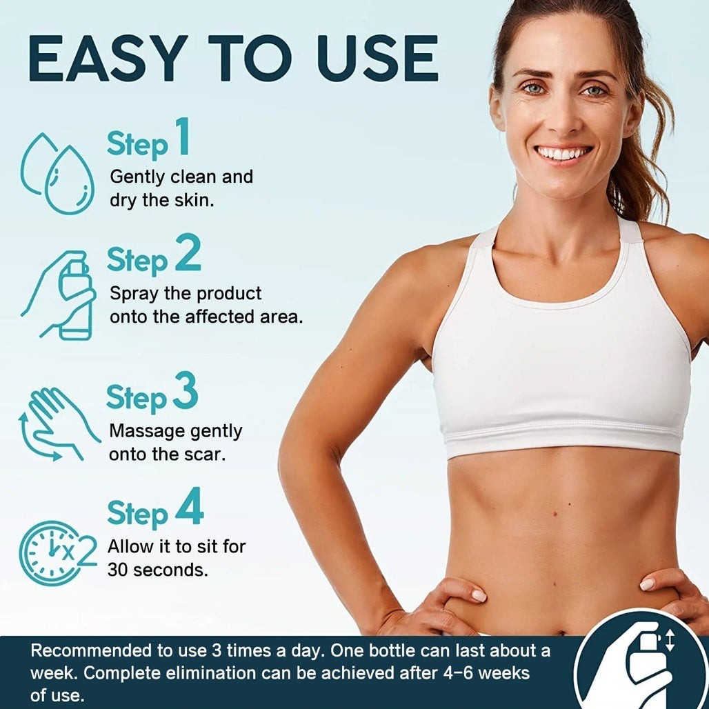 Scar Rejuvenation Spray