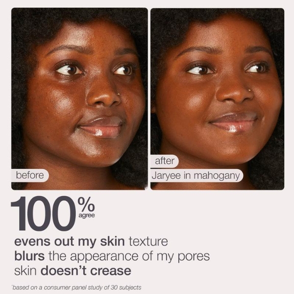 BB Blur Tinted Moisturizer SPF 30 | Instantly Brightens, Hydrates & Smooths Your Skin | 2026 Upgraded Edition with FREE BRUSH