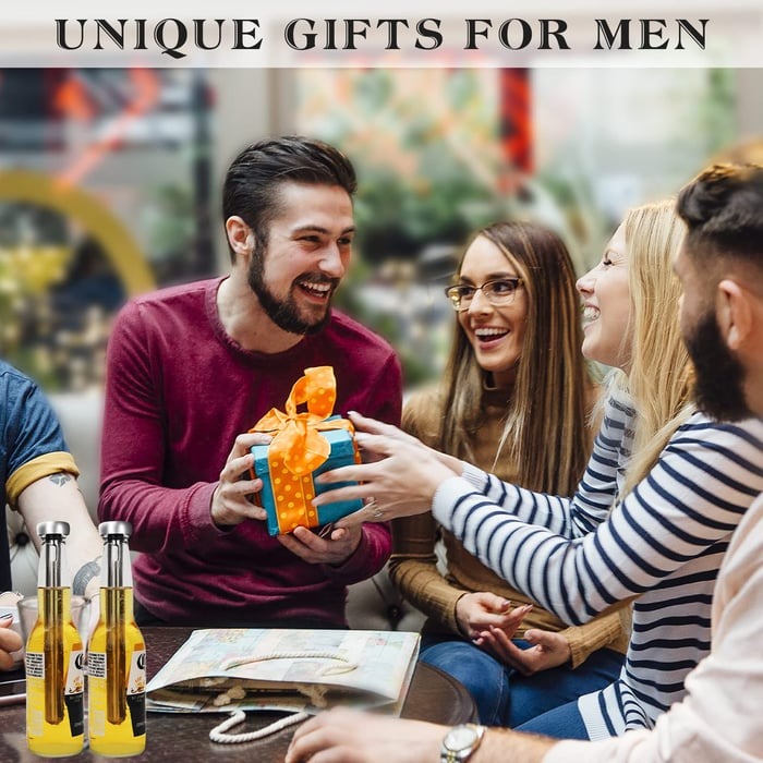 🔥Last Day 50% OFF ️🎉Freezing Beer Stick In 1s