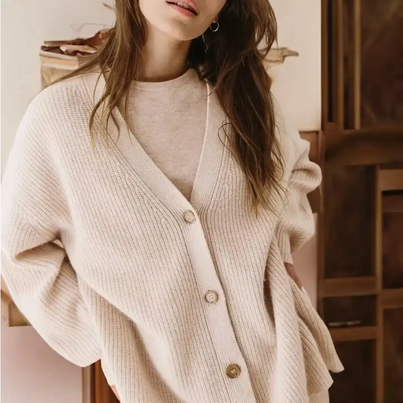 ⏰ LAST DAY 49% OFF 💕-  Cashmere Cocoon Cardigan