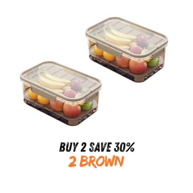 🔥Hot Sale 50% OFF🔥 - Outdoor Ice Preservation Box for Long-Lasting Cooling & Freshness