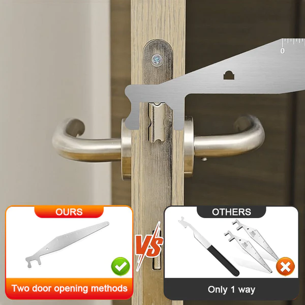 🔥ONLY TODAY BUY 1 GET 1 -🗝️ Pry Bar Tools For First Responders and Firefighters