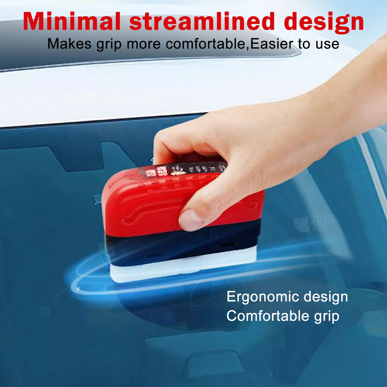 🔥LAST DAY SALE 49% OFF🔥Powerful Windshield Cleaner & Oil Film Remover, Car Glass Cleaner