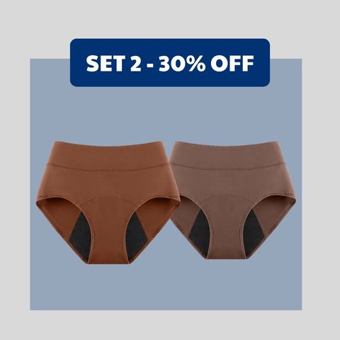 Leak-Proof Period Underwear | All-Day Comfort & Worry-Free Protection