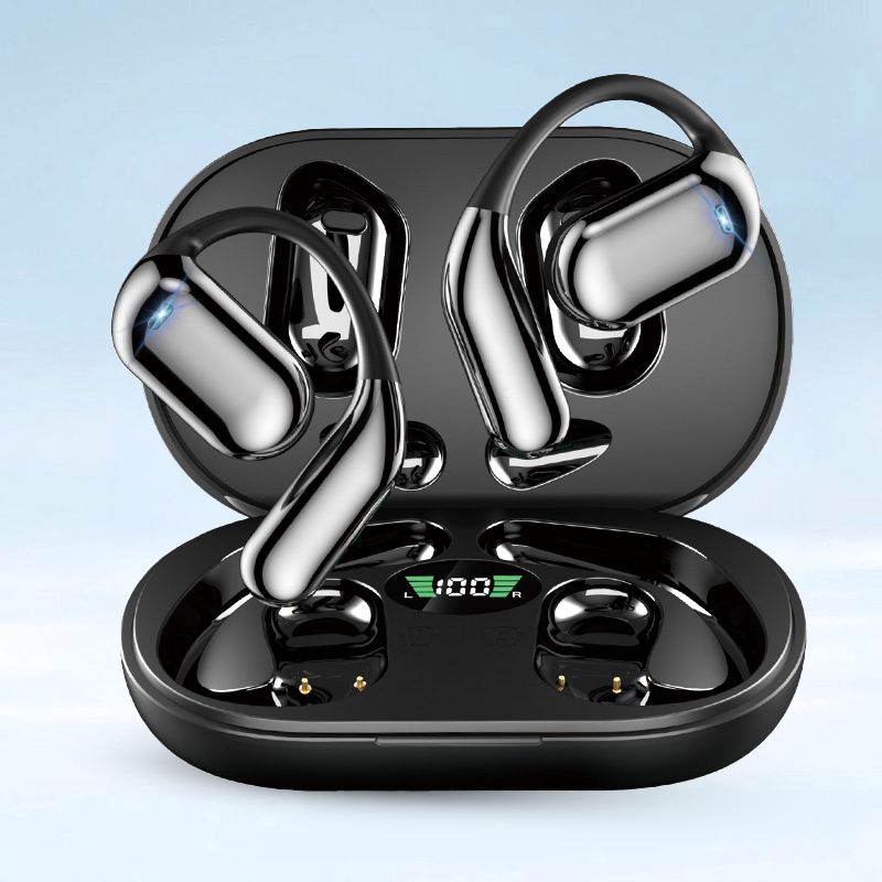 GlobaTalk™ AI Translator Earbuds