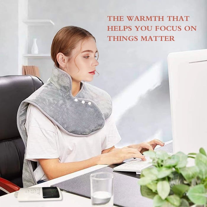 🎅Early Christmas Sale -49% OFF🎁- Heated Shawl