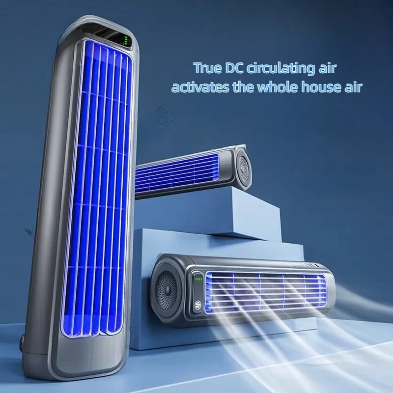 🔥Last Day 70% OFF🌊 Wireless Charging Air Conditioner❄️