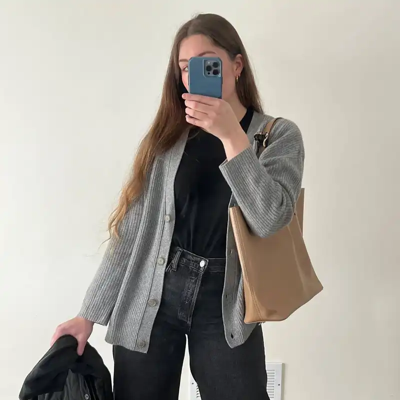 ⏰ LAST DAY 49% OFF 💕-  Cashmere Cocoon Cardigan