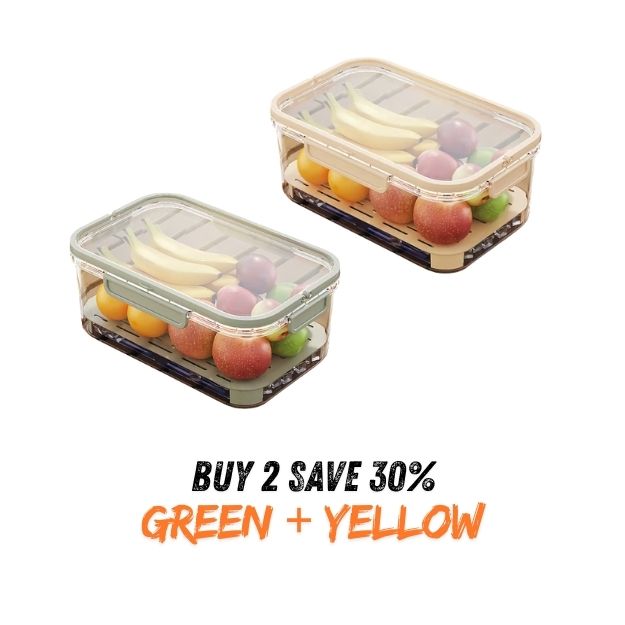 🔥Hot Sale 50% OFF🔥 - Outdoor Ice Preservation Box for Long-Lasting Cooling & Freshness