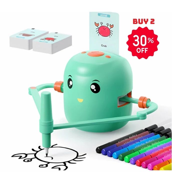Doodle Bot Limited Edition
