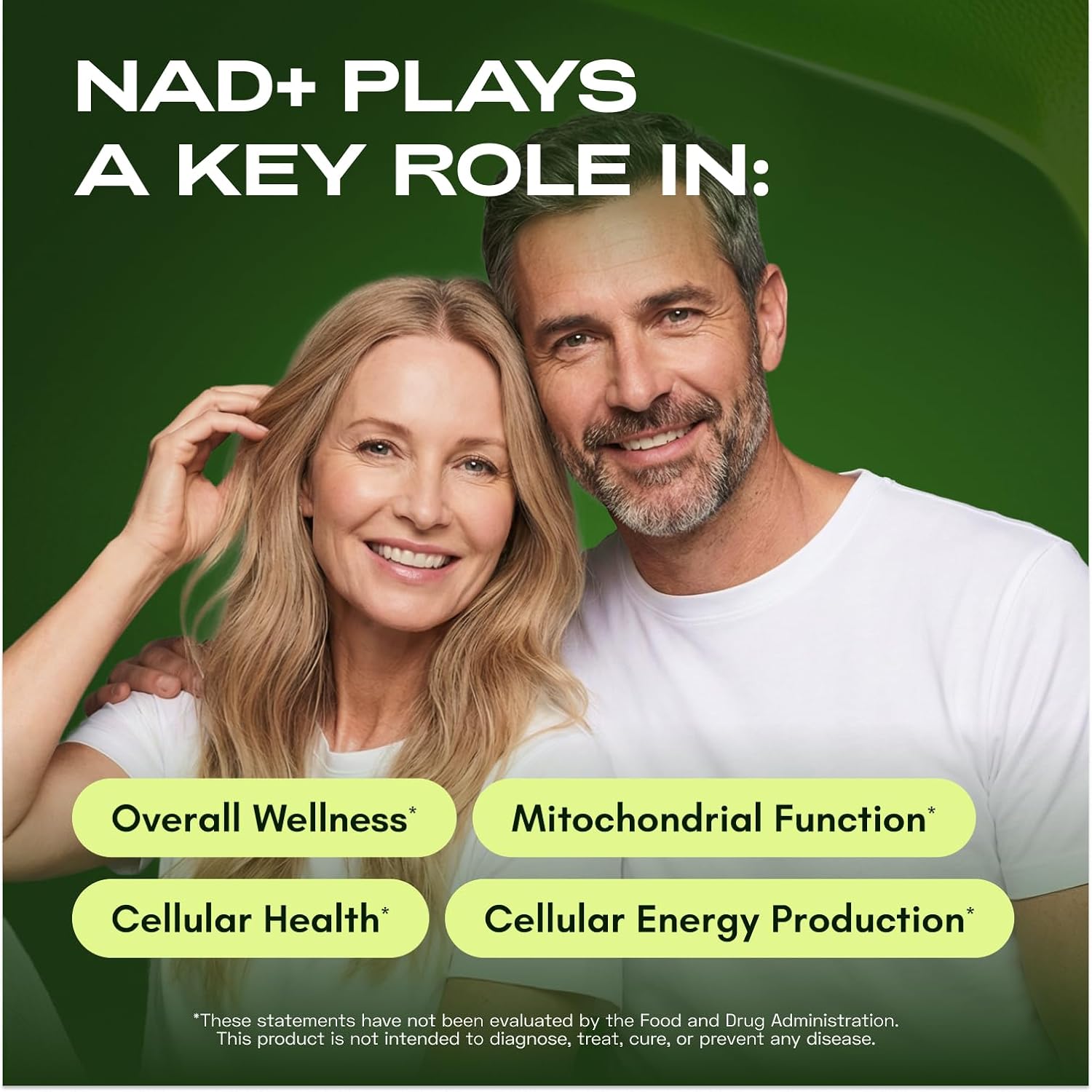 Cata-Kor NAD⁺ Advanced - Cellular Energy & Healthy Aging Support