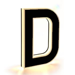 🎄 Christmas Sale 49% OFF! 🌞 Solar-Powered Waterproof LED House Numbers – Bright & Durable Outdoor Signs