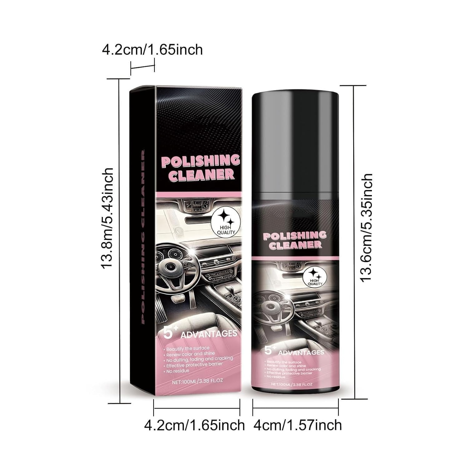 Multipurpose Polishing Cleaner