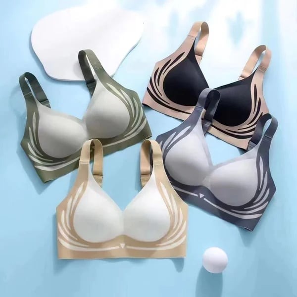 LushFitting - 70% OFF - Powerful Push-Up Seamless Bra