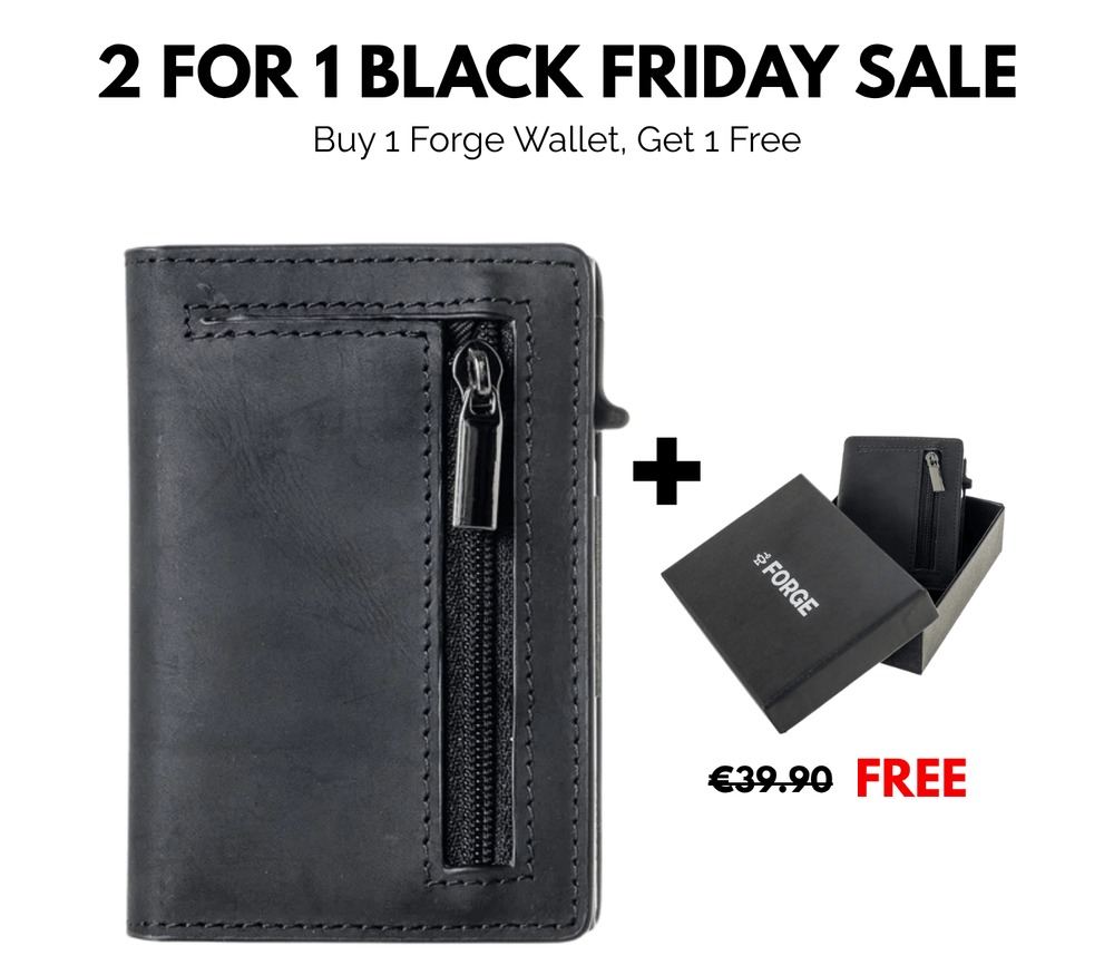 Forge Wallet🎁HOT SALE - 50%OFF🔥