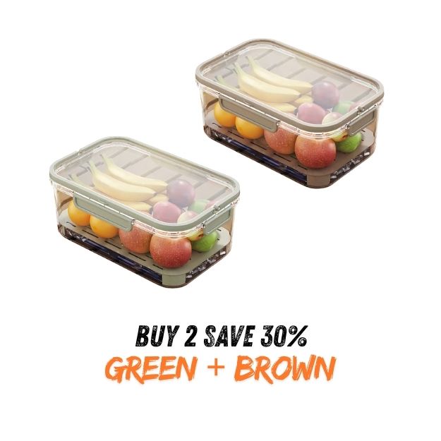 🔥Hot Sale 50% OFF🔥 - Outdoor Ice Preservation Box for Long-Lasting Cooling & Freshness