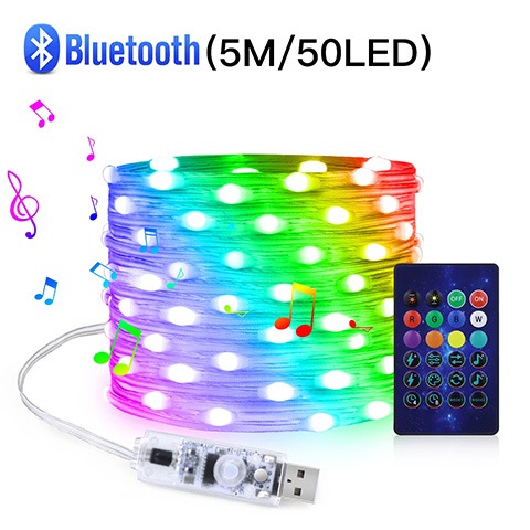 🎅 Early Christmas 49%OFF - Smart Rainbow LED Permanent Outdoor Light - Smartlight 🎁