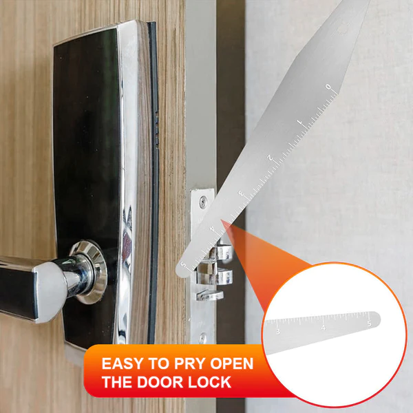 🔥ONLY TODAY BUY 1 GET 1 -🗝️ Pry Bar Tools For First Responders and Firefighters