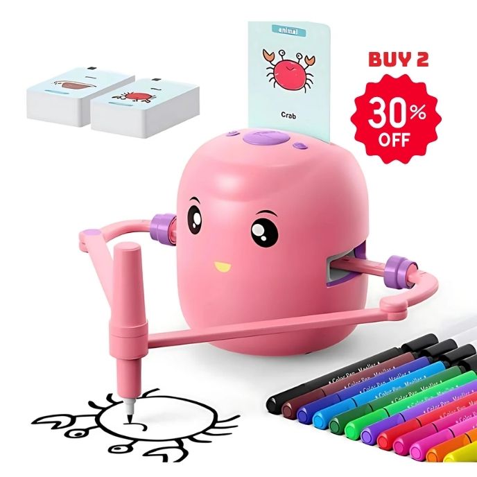 Doodle Bot Limited Edition