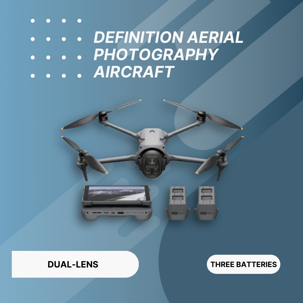 ✨💖2025 New VR Glasses Version H20 Aircraft Optical Flow Positioning High-Definition Aerial Photography Aircraft