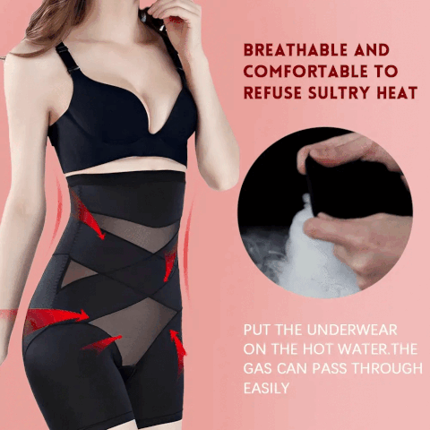 SuperPower – LAST DAY SALE 70% OFF – Cross Compression Belly & Hip Shaper wear
