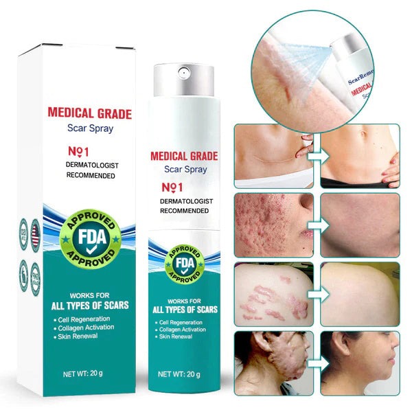 Scar Rejuvenation Spray
