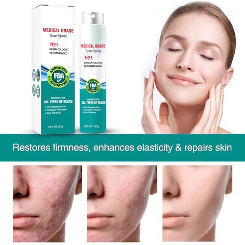 Scar Rejuvenation Spray