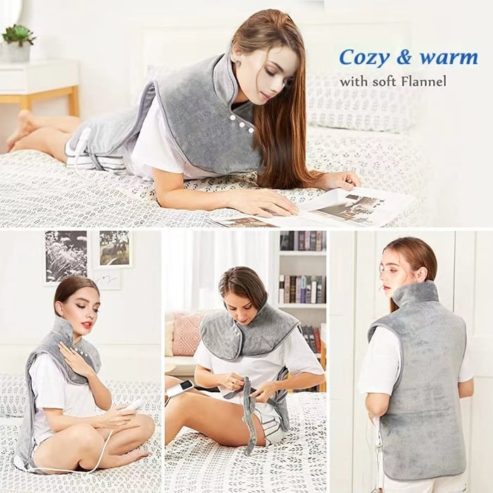 🎅Early Christmas Sale -49% OFF🎁- Heated Shawl