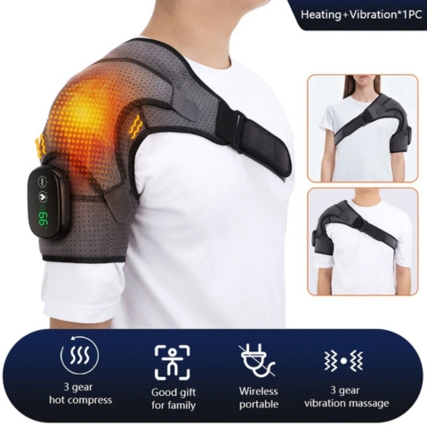 FlexEase™ - Relaxing Deep Tissue Massager