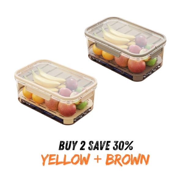 🔥Hot Sale 50% OFF🔥 - Outdoor Ice Preservation Box for Long-Lasting Cooling & Freshness
