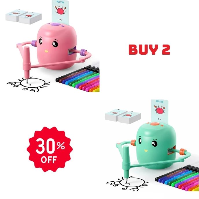 Doodle Bot Limited Edition