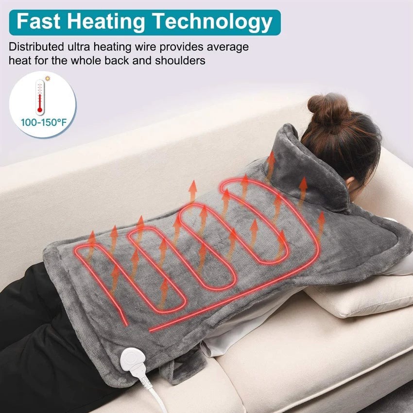 🎅Early Christmas Sale -49% OFF🎁- Heated Shawl