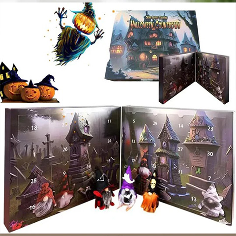 🎅2024 Christmas Gnome Advent Calendar