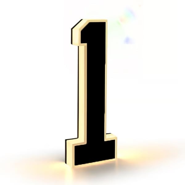 🎄 Christmas Sale 49% OFF! 🌞 Solar-Powered Waterproof LED House Numbers – Bright & Durable Outdoor Signs
