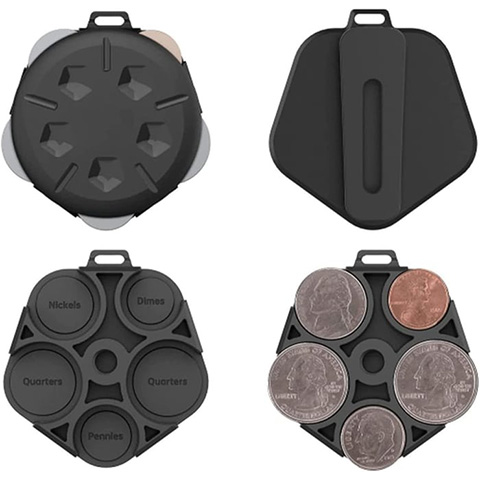 🔥Last Day Promotion - 49% OFF🎁Portable Coin Storage Box