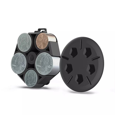 🔥Last Day Promotion - 49% OFF🎁Portable Coin Storage Box