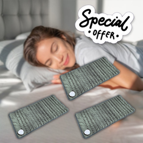 SoothSerenity Electric Heating Pad