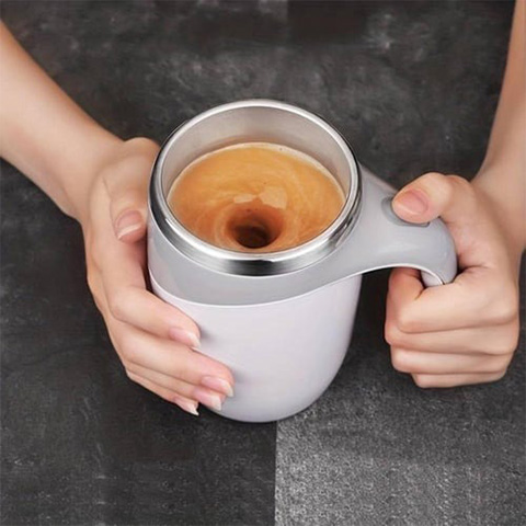 🎄SALE OFF 49% OFF-Automatic Magnetic Stirring Coffee Mug
