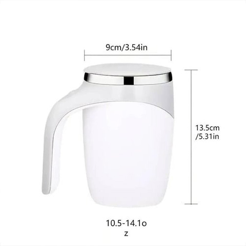 🎄SALE OFF 49% OFF-Automatic Magnetic Stirring Coffee Mug