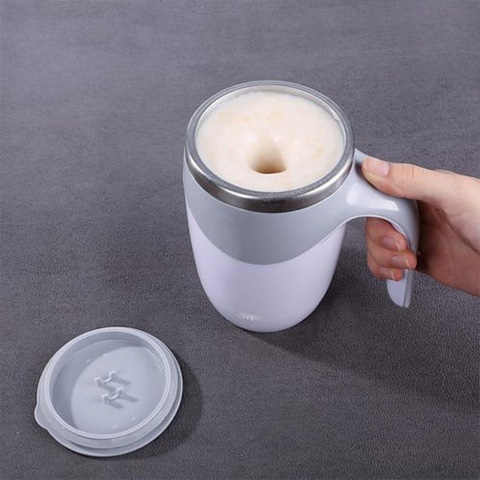 🎄SALE OFF 49% OFF-Automatic Magnetic Stirring Coffee Mug
